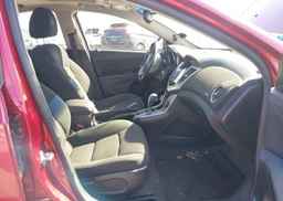 2012 CHEVROLET CRUZE LT TURBO