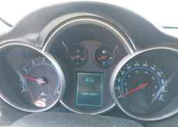 2012 CHEVROLET CRUZE LT TURBO