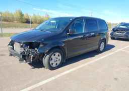 2013 DODGE GRAND CARAVAN SE