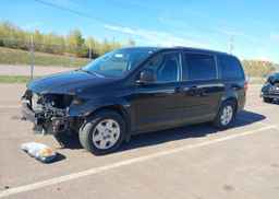 2013 DODGE GRAND CARAVAN SE