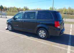 2013 DODGE GRAND CARAVAN SE