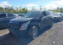 2014 CADILLAC SRX