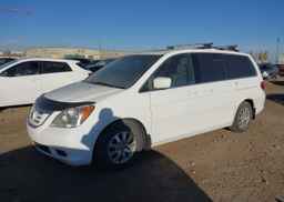 2010 HONDA ODYSSEY EXL