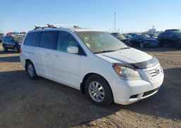 2010 HONDA ODYSSEY EXL