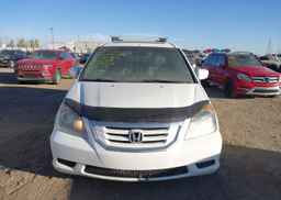 2010 HONDA ODYSSEY EXL