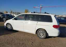 2010 HONDA ODYSSEY EXL