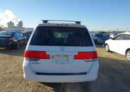 2010 HONDA ODYSSEY EXL