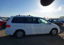 2010 HONDA ODYSSEY EXL