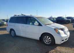 2010 HONDA ODYSSEY EXL