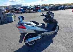 2005 SUZUKI BURGMAN 400