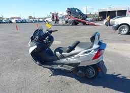 2005 SUZUKI BURGMAN 400