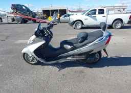 2005 SUZUKI BURGMAN 400