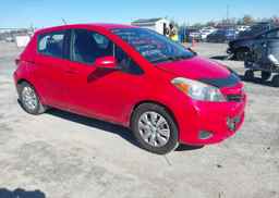 2014 TOYOTA YARIS LE