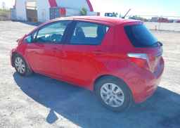 2014 TOYOTA YARIS LE