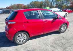 2014 TOYOTA YARIS LE