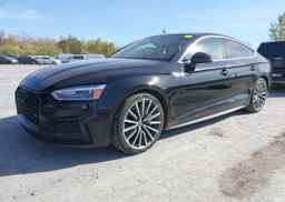 2018 AUDI A5 2.0T PROGRESSIV