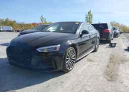 2018 AUDI A5 2.0T PROGRESSIV