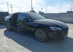 2018 AUDI A5 2.0T PROGRESSIV