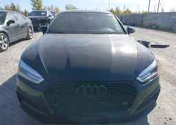 2018 AUDI A5 2.0T PROGRESSIV