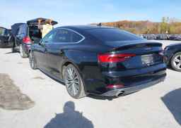 2018 AUDI A5 2.0T PROGRESSIV