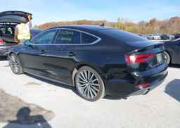 2018 AUDI A5 2.0T PROGRESSIV