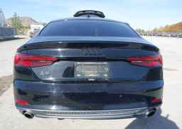 2018 AUDI A5 2.0T PROGRESSIV