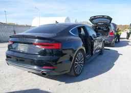 2018 AUDI A5 2.0T PROGRESSIV