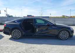 2018 AUDI A5 2.0T PROGRESSIV