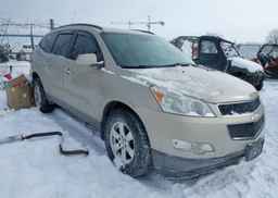 2012 CHEVROLET TRAVERSE 1LT