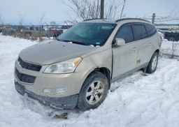 2012 CHEVROLET TRAVERSE 1LT