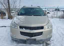 2012 CHEVROLET TRAVERSE 1LT