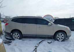 2012 CHEVROLET TRAVERSE 1LT