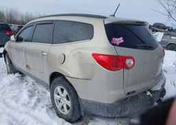 2012 CHEVROLET TRAVERSE 1LT