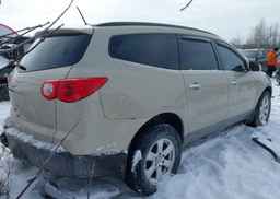 2012 CHEVROLET TRAVERSE 1LT
