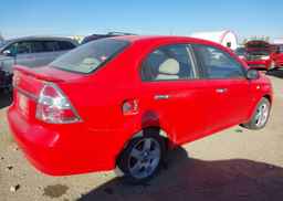 2008 CHEVROLET AVEO LT