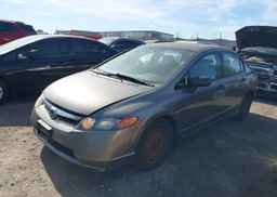 2006 HONDA CIVIC DX VP