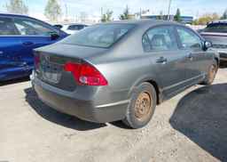 2006 HONDA CIVIC DX VP
