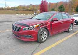 2016 HYUNDAI SONATA GLS