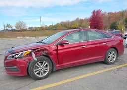 2016 HYUNDAI SONATA GLS