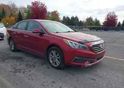 2016 HYUNDAI SONATA GLS