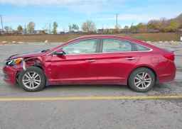 2016 HYUNDAI SONATA GLS