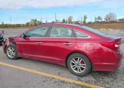 2016 HYUNDAI SONATA GLS