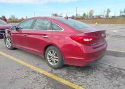 2016 HYUNDAI SONATA GLS