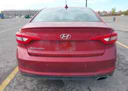 2016 HYUNDAI SONATA GLS