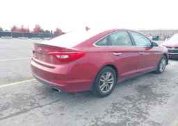 2016 HYUNDAI SONATA GLS