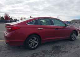 2016 HYUNDAI SONATA GLS