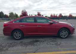 2016 HYUNDAI SONATA GLS