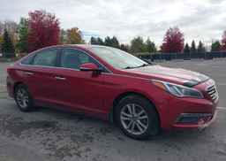 2016 HYUNDAI SONATA GLS