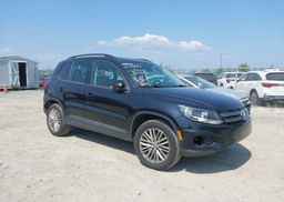 2016 VOLKSWAGEN TIGUAN COMFORTLINE