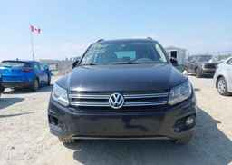 2016 VOLKSWAGEN TIGUAN COMFORTLINE